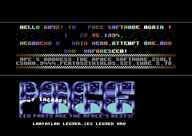 Attempt One and Unforeseen Open